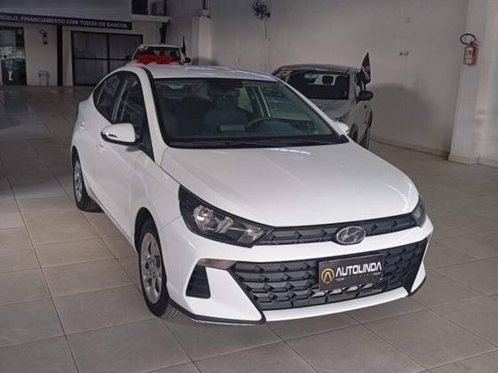 HYUNDAI HB20S 1.0 12V FLEX COMFORT MANUAL